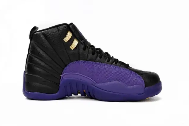 Bmlin 12 CT8013-057 Jordan Air Retro Field Purple 0529